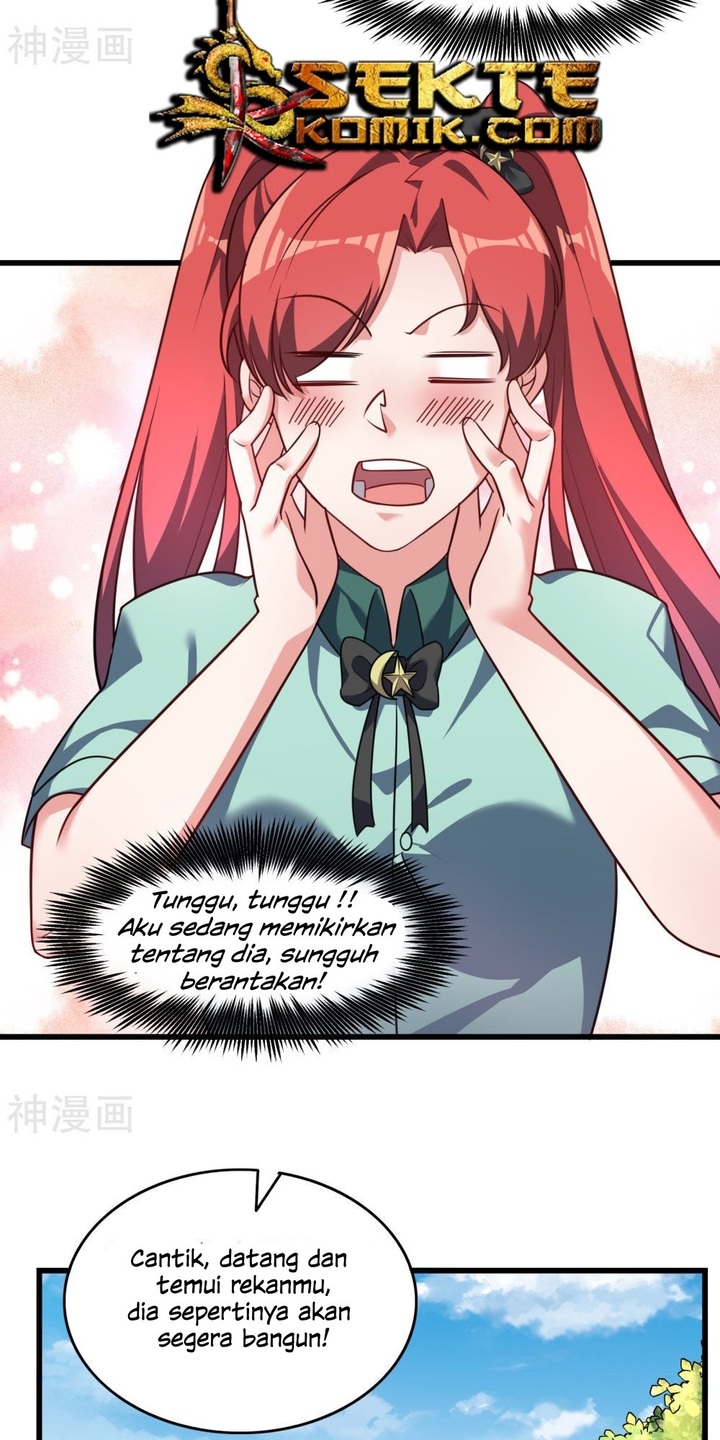 Devil Warlord Chapter 09 Gambar 22